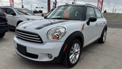 2014 MINI Countryman Cooper