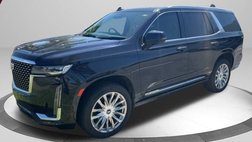 2022 Cadillac Escalade Premium Luxury