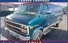 1994 Chevrolet Sportvan G30