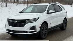 2023 Chevrolet Equinox RS