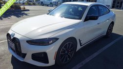 2024 BMW i4 M50 Gran Coupe