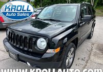 2016 Jeep Patriot High Altitude