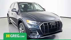 2021 Audi Q5 quattro Premium Plus 45 TFSI