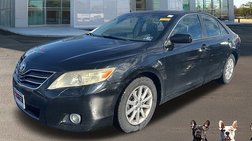 2010 Toyota Camry XLE
