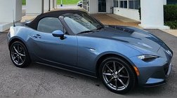 2016 Mazda MX-5 Miata Grand Touring