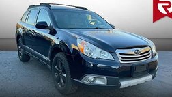 2012 Subaru Outback 2.5i Limited