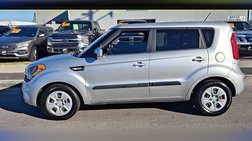 2013 Kia Soul Base