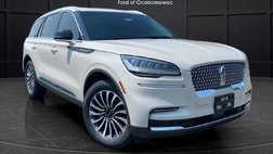 2023 Lincoln Aviator Standard