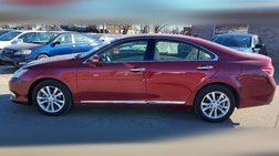 2012 Lexus ES 350 Base