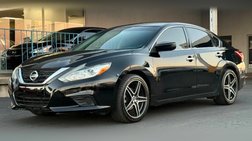 2017 Nissan Altima 2.5 SV
