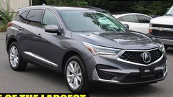 2021 Acura RDX SH-AWD