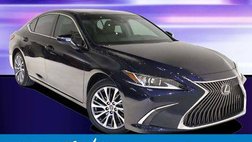 2019 Lexus ES 350 Luxury