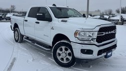 2023 Ram Ram Pickup 2500 Big Horn