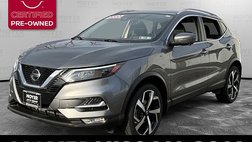 2022 Nissan Rogue Sport SL