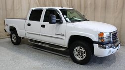 2005 GMC Sierra 2500HD SLT