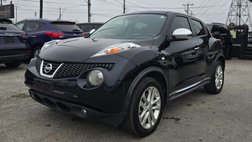 2013 Nissan JUKE SL