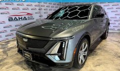 2024 Cadillac LYRIQ Tech