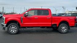 2026 Ford Super Duty F-250 Lariat