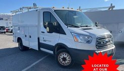 2018 Ford Transit 350 HD