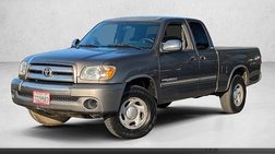 2006 Toyota Tundra SR5