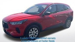 2024 Ford Escape Active
