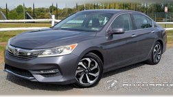 2017 Honda Accord EX-L V6