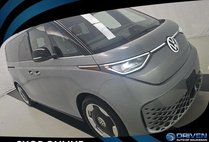 2025 Volkswagen ID.Buzz Pro S