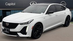 2022 Cadillac CT5-V Base