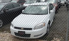 2011 Chevrolet Impala LS