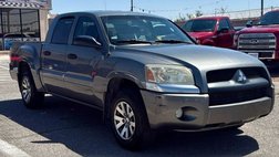 2008 Mitsubishi Raider LS