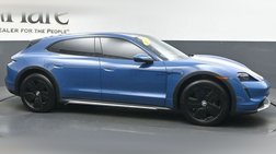 2021 Porsche Taycan 4 Cross Turismo