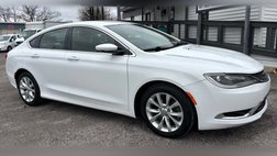 2015 Chrysler 200 C