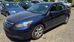2011 Honda Accord LX-P