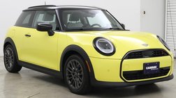 2025 MINI Hardtop Cooper S Signature Trim