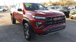 2023 GMC Canyon AT4
