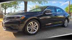 2020 Volkswagen Passat SE