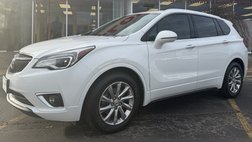 2019 Buick Envision Essence