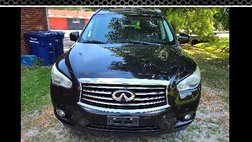 2015 Infiniti QX60 Base