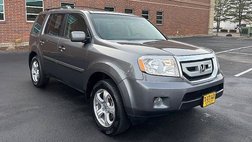 2010 Honda Pilot EX-L