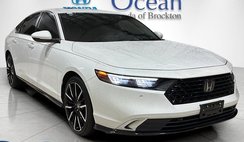 2023 Honda Accord Hybrid Touring