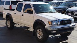 2001 Toyota Tacoma Prerunner V6