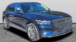 2022 Genesis GV70 2.5T Standard