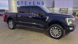 2022 Ford F-150 Limited