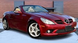 2005 Mercedes-Benz SLK-Class SLK 350