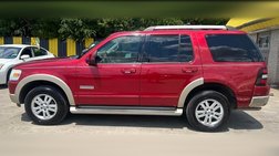 2007 Ford Explorer Eddie Bauer