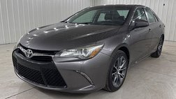 2016 Toyota Camry XSE