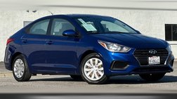 2018 Hyundai Accent SE