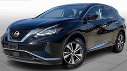 2023 Nissan Murano S