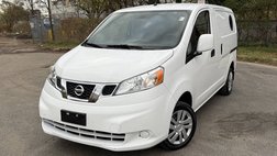 2017 Nissan NV200 SV