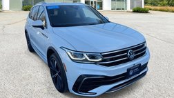 2023 Volkswagen Tiguan SEL R-Line 4Motion